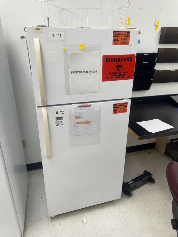 Image of Electrolux Refrigerator/Freezer Combo